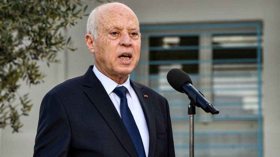 Tunisie: l’élection présidentielle se tiendra le 6 octobre, annonce Kaïs Saïed