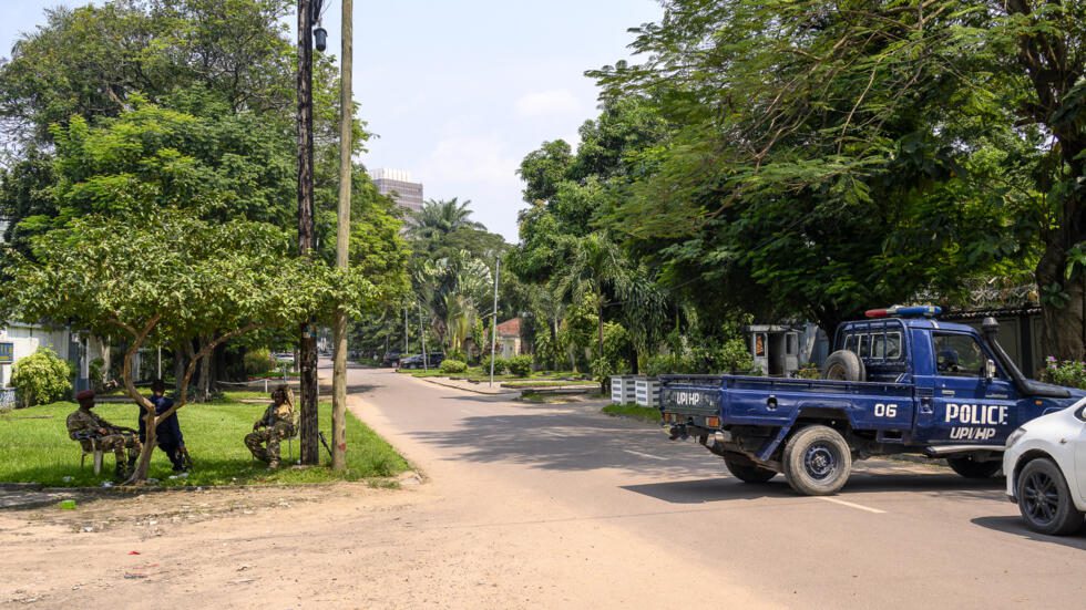 RDC: début d’audition des prévenus dans le procès des attaques du 19 mai