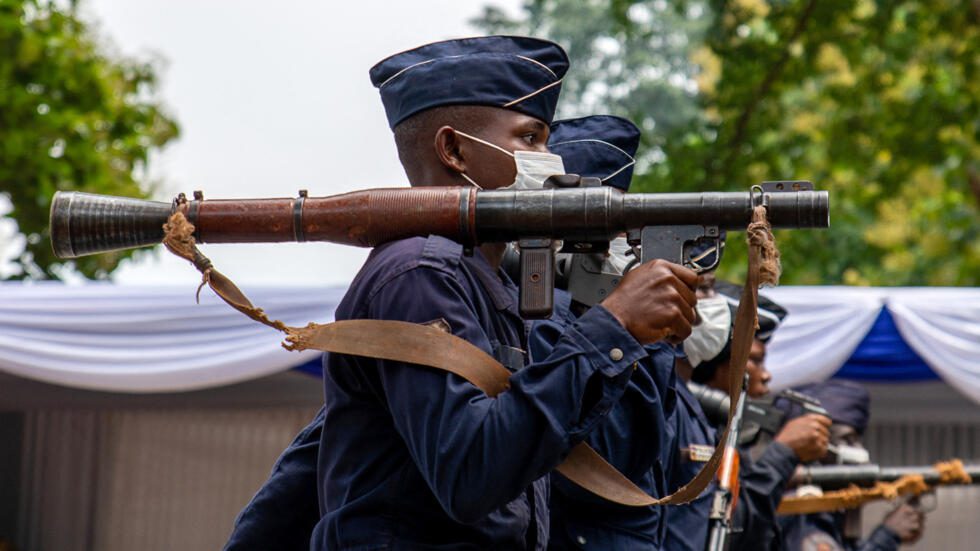 La Centrafrique salue la levée de l’embargo sur les armes décrété par l’ONU en 2013