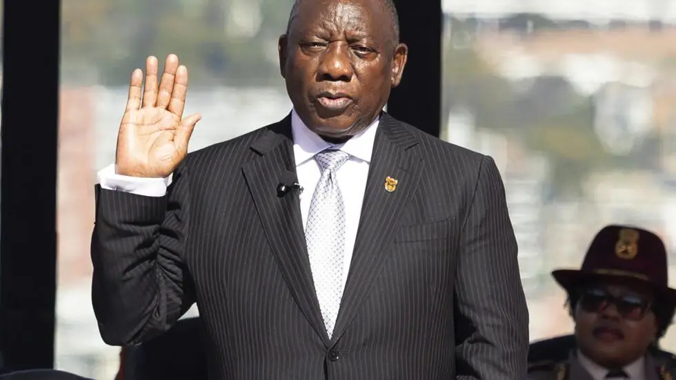 Afrique du Sud: Cyril Ramaphosa dévoile un gouvernement d’union nationale au format inédit