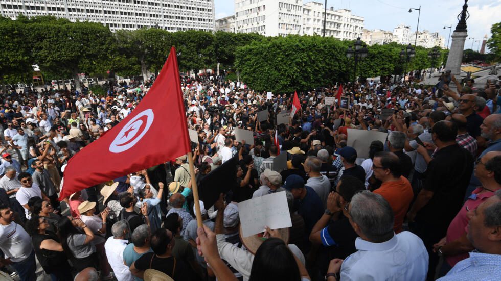 Présidentielle en Tunisie: «Des tribunaux instrumentalisés contre l’opposition politique», dénonce Amnesty